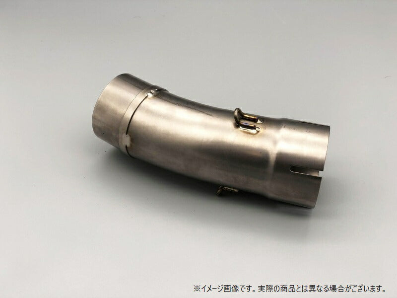 スリップオンパイプ リペアスリップオンパイプ チタンパイプ ZRX1200DAEG RST-003D