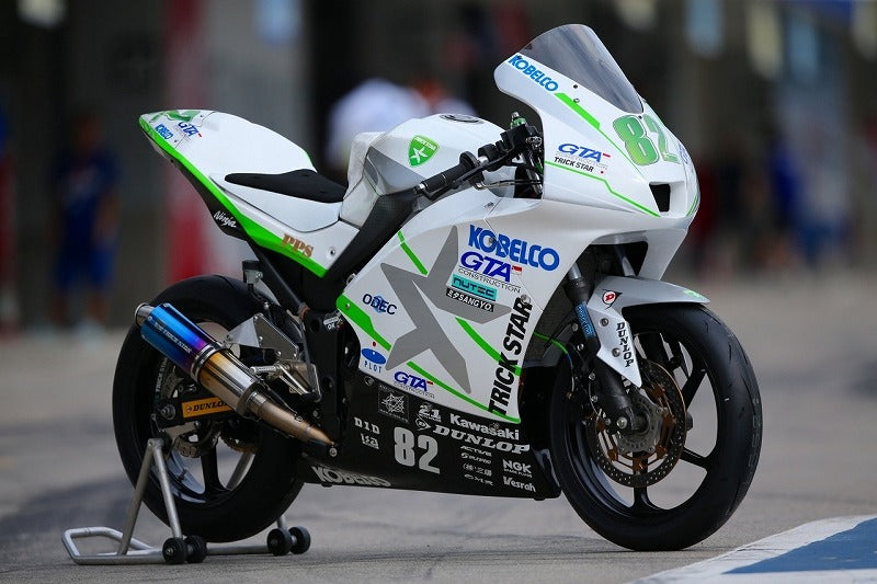 カウルセット アッパー、サイド、アンダーカウル+スクリーン Ninja250 AP250 ニンジャ250 AP250