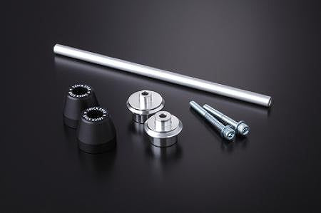 Front Axle Slider Kawasaki Ninja1000 '11-'13 '14- Z1000 '10- Z800 '13-