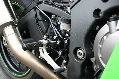 バックステップ 逆チェンジキット ZX-10R'11?15