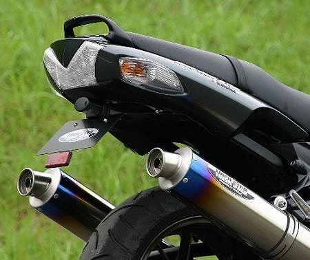 フェンダーレスキット ZR1400 ZX-14R'12~