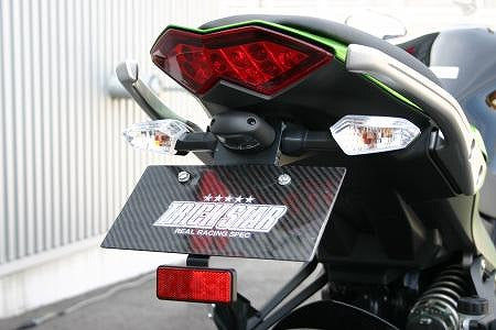 フェンダーレスキット Ninja1000 ニンジャ1000