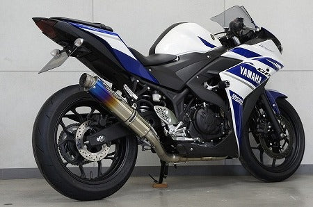 フェンダーレスキット YZF-R25