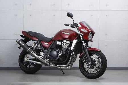 Racing Full Exhaust System Carbon ZRX1200DAEG