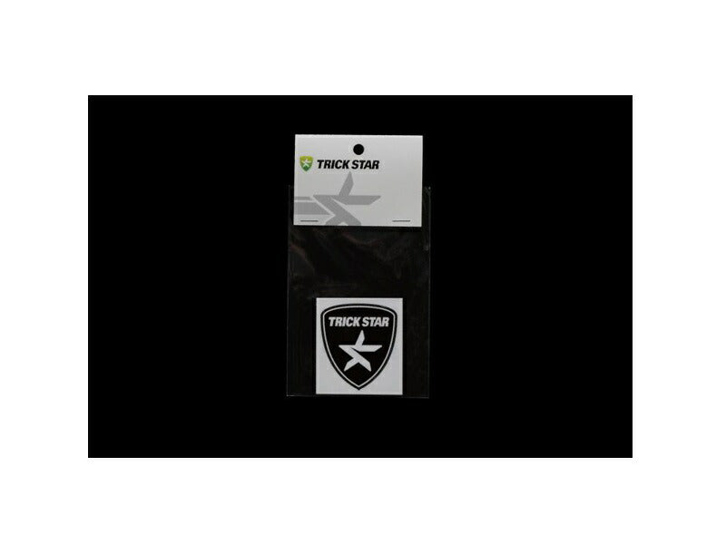 Sticker 110 Black Black