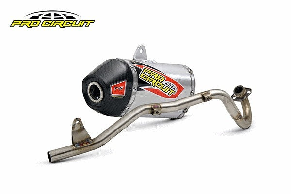 フルエキゾースト T-6 CRF110F