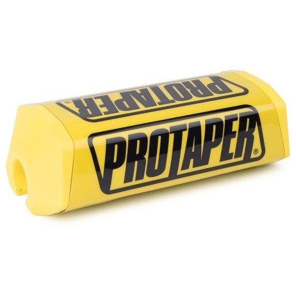 Bar Pad 2.0 Square Race Yellow for Handlebars