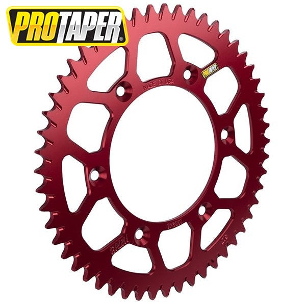 スプロケット リア レッド 48丁 CRF250R/450R