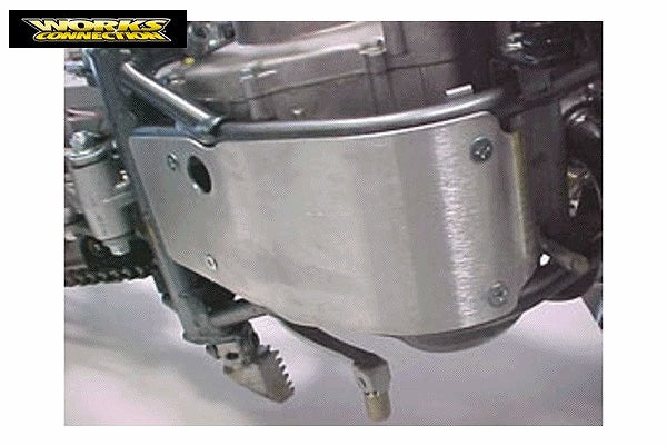 Skid Plate KX65