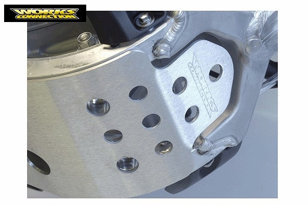 Skid Plate KXF250
