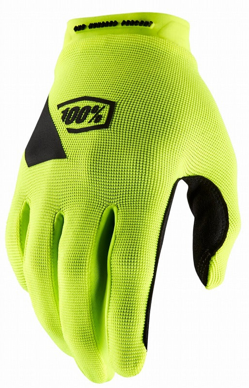 グローブ RIDECAMP ライドキャンプ フローイエロー スリップオンモデル