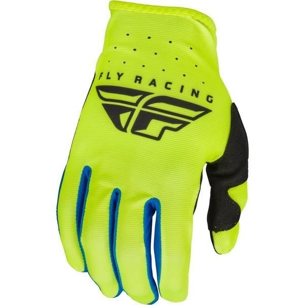 23 LITE MXグローブ ハイビス/ブラック – バイクマン