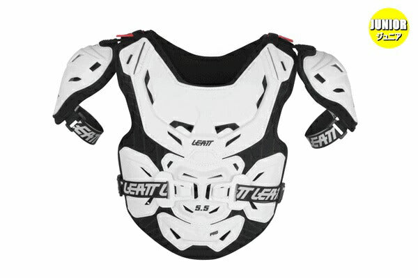 5.5 PRO チェストプロテクター ジュニアフリーサイズ