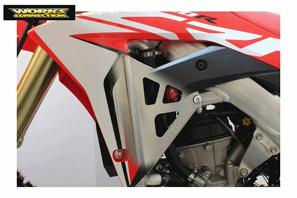 Radiator Brace CRF250R