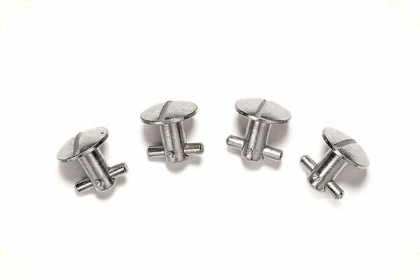 RXSRS4 157 SRS3 ファーストスクリュー CROSSFIRE 3 SRSブーツ用 ブーツパーツ 4本入り/片足分