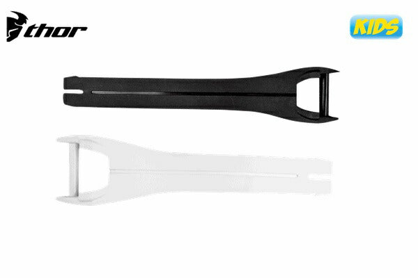 BLITZ Ski Boot Strap Kit, Boot Parts, Kids, 1-5 Inch, Black