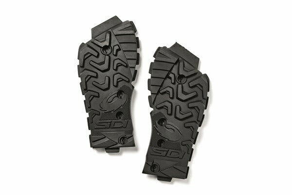 RSUENDCLICK 284 SRS エンデューロソール CROSSFIRE3ブーツ用 ブーツパーツ 46-47サイズ