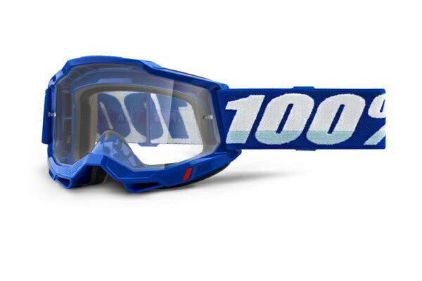 Goggles ACCURI 2 Blue Clear Lens