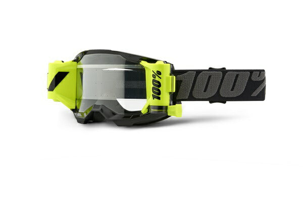 Goggles STRATA 2 FORECAST Black Clear Lens