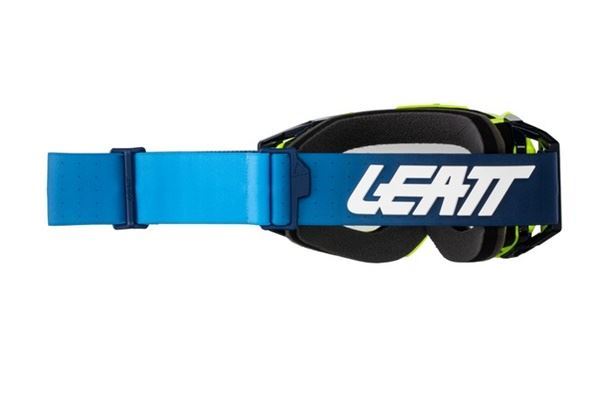24 VELOCITY 5.5 Goggles Blue