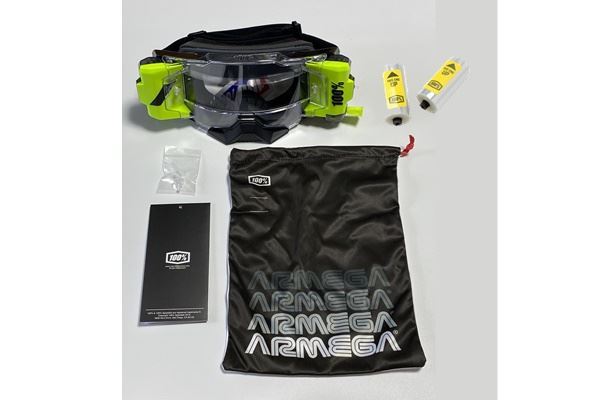 ARMEGA FORECAST Goggles - Royal
