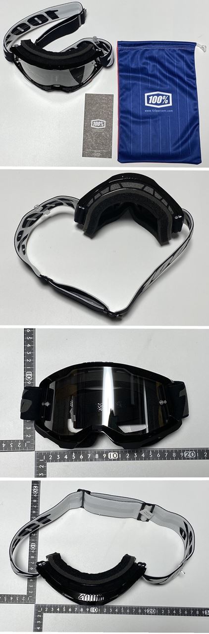 24 models ACCURI2 goggles Waystar