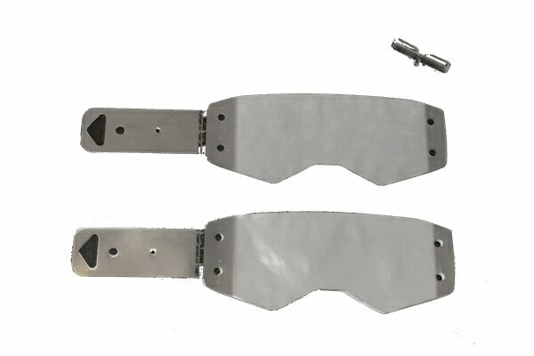 PROSPECT Goggles Genuine Laminated Tear-offs Goggle Parts 7 Sheets x 2 Packs