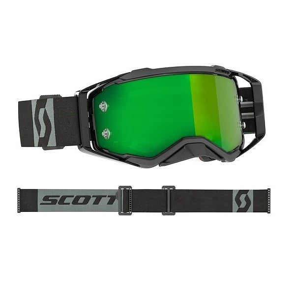 PROSPECT Goggles Black/Gray