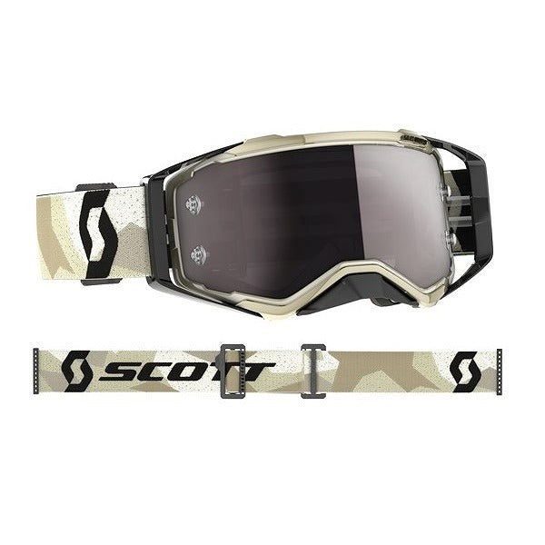 PROSPECT Goggles Camo Beige/Black