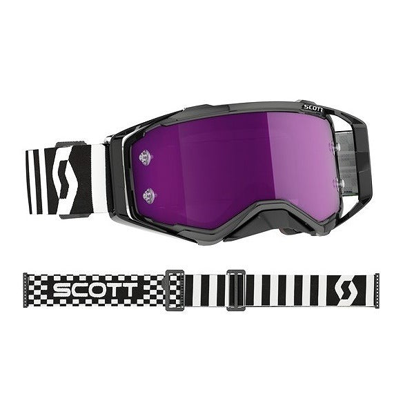 PROSPECT Goggles Racing Black/White