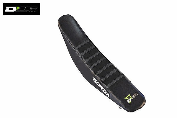 Ribbed Seat Cover Black CRF250R/450R