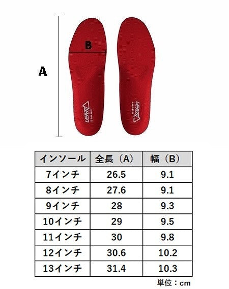 4.5 ブーツ シトラス