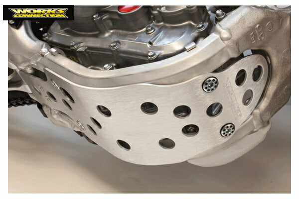 Skid Plate YZ125