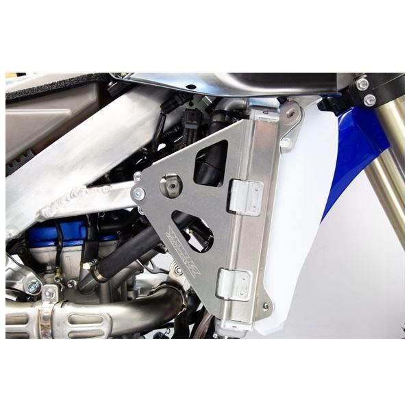 ラジエーターブレース YZ250FX バイク