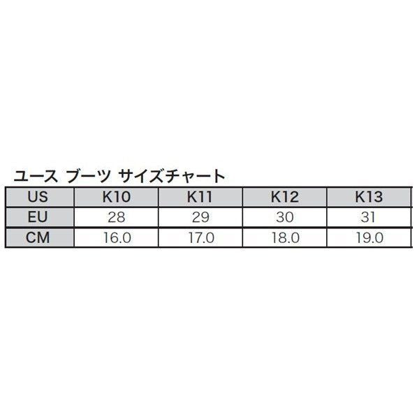 MXブーツ BLITZ XP ブリッツ XP ブラック