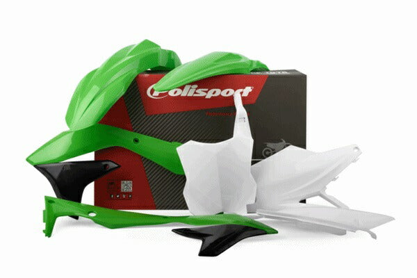MX Outer Kit Green KXF450