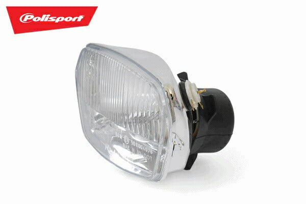 MMX Headlight Replacement Light Bulb 12V35W