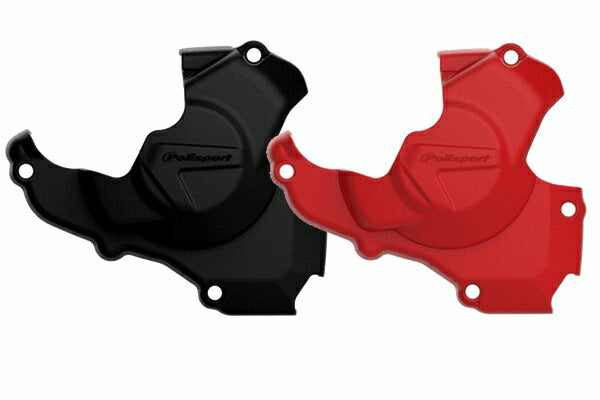 Ignition Cover for Honda, Black, CRF250R