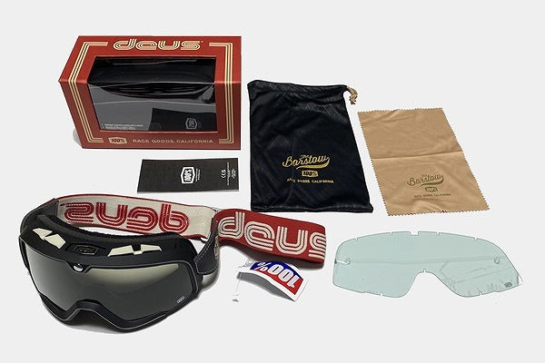 BARSTOW Goggles Arno