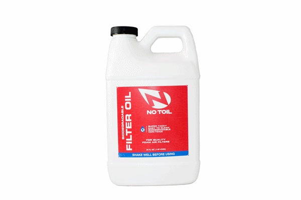 Filter Oil Red Air Filter Maintenance 1.9L