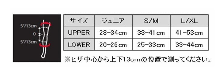DUAL AXIS ニーシンガード ホワイト ジュニアサイズ 左右セット