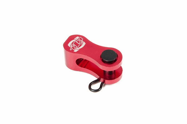 MOTION Brake Pedal Clevis Red