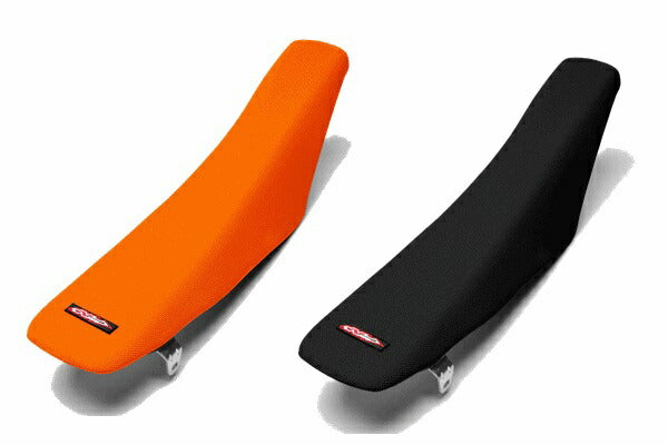 オールトラック フルグリッパー シートカバー KTM車用 オレンジ KTM65