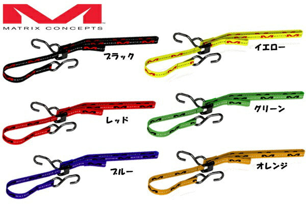 M1 PREMIUM Premium Tie-Down Straps 1.0 Inch Blue