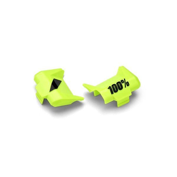 Roll-off Parts Canister Covers LIDS 50mm Wide for ARMEGA FORECAST Left and Right Set Spare Parts for Goggles