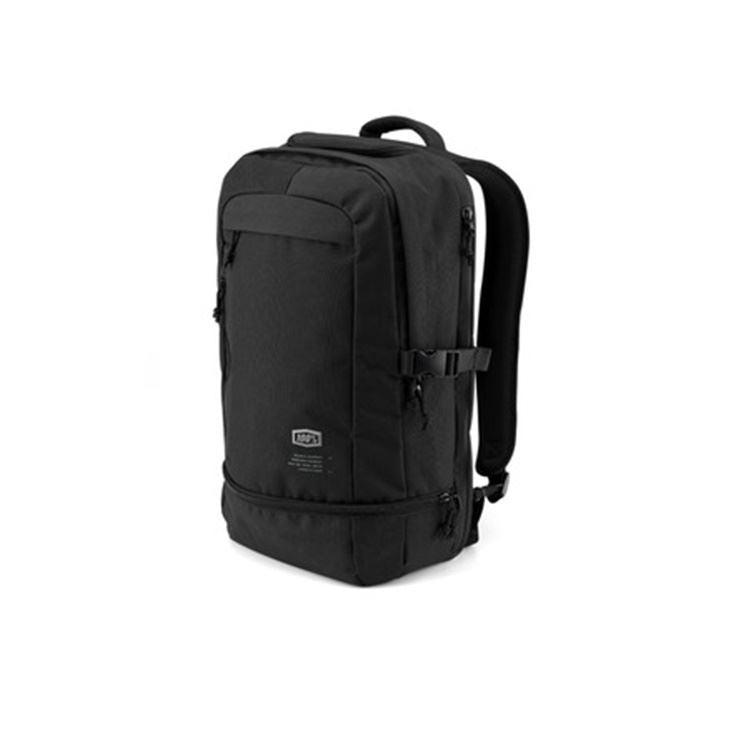 TRANSIT Backpack Black 28.25L