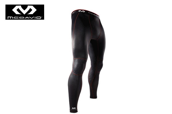 コンプレッションタイツ インナーサポーター ブラック