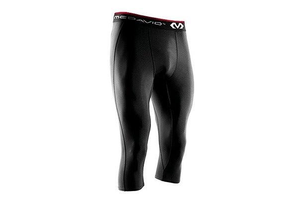 M8180 3/4 レングス タイツ ブラック