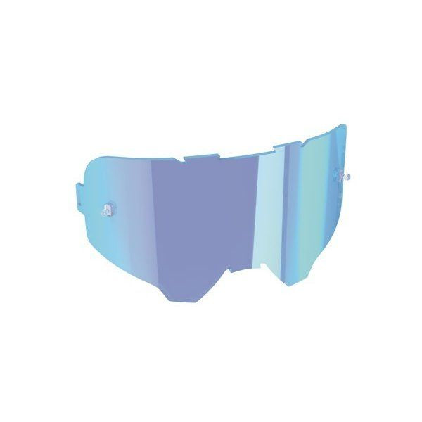 Goggle Parts Iriz Lens Blue Mirror Lens for VELOCITY 5.5/4.5 Replacement Part