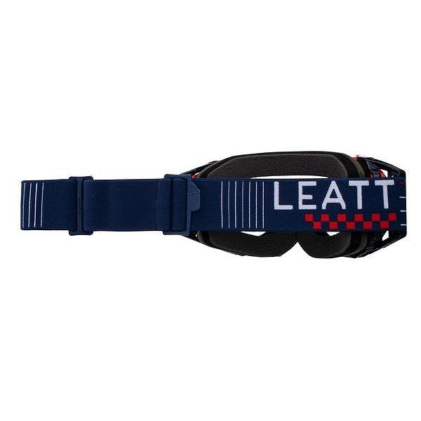 VELOCITY 5.5 ゴーグル ロイヤル(ライトグレーレンズ)